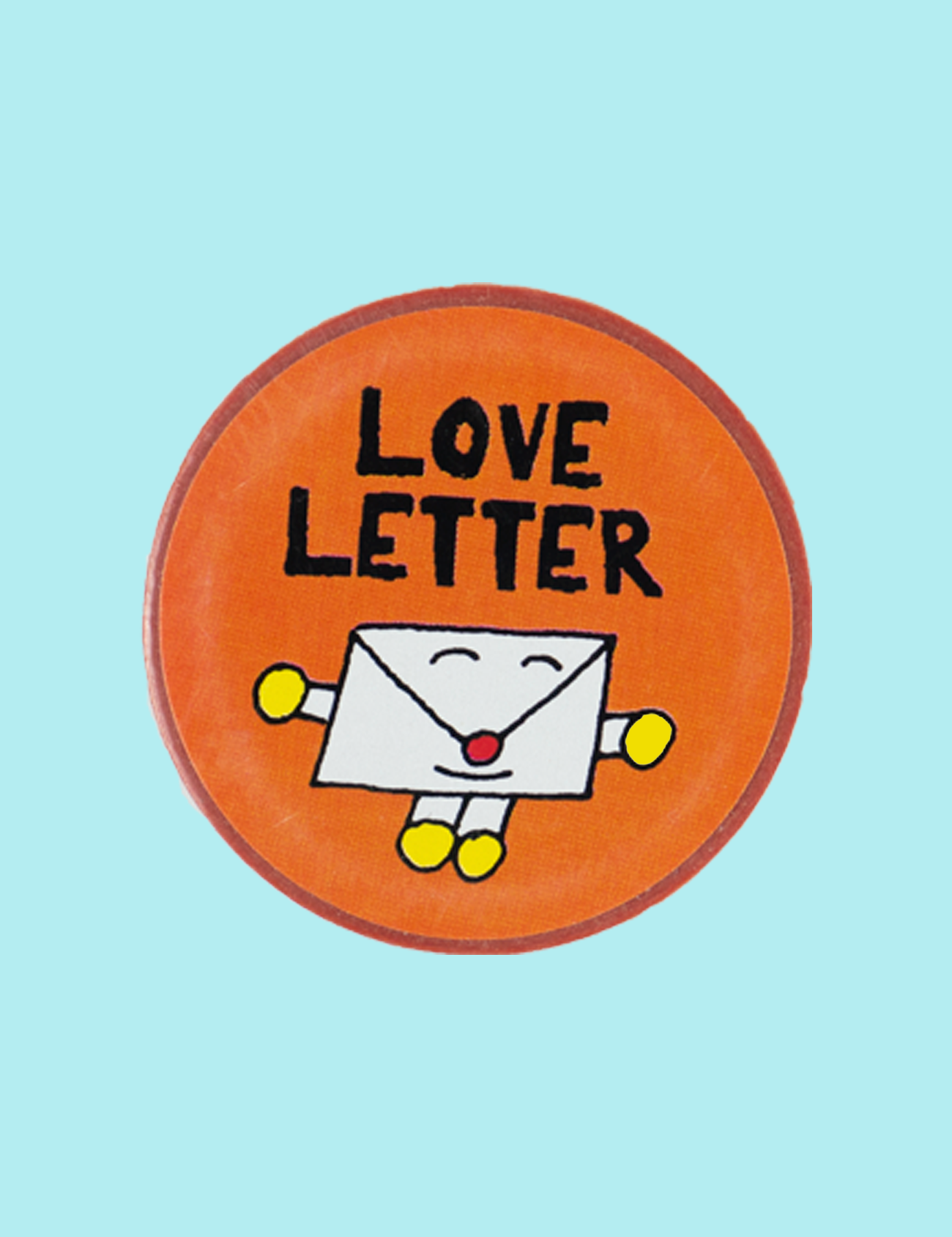 Love letter masking tape
